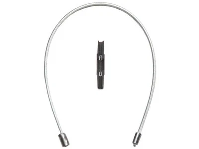 Cable de freno de estacionamiento Raybestos 52673JHTZ 2000 para Ford E150 Econoline 1999-2002 Foto 1 de 2