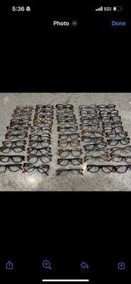 Lote de 200 gafas Missoni Foto 1 de 4