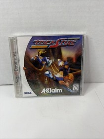 SEGA Dreamcast TRICKSTYLE TRICK STYLE Acclaim New factory sealed wear