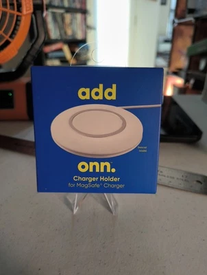 Soporte de cargador Onn para MagSafe compatible con MagSafe Foto 1 de 2