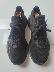 Adidas Swift Run X Triple Black FY2116 Men Size 9 Excellent Condition - Picture 1 of 9