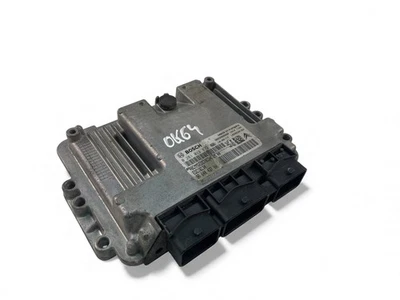Centralina motore CITROËN C4 II B7 ECU 9664843780 2009 33066970 - Immagine 1 di 4