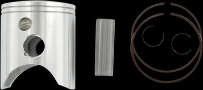 Kit de pistón Wiseco High Performance Pro Lite 66,4 mm STD GAS GAS EC250 97-25 Foto 1 de 4