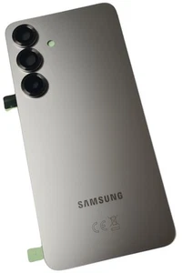 ORG Original Rückabdeckung für Samsung Galaxy S25 (SM-S931) Silber - Zdjęcie 1 z 3