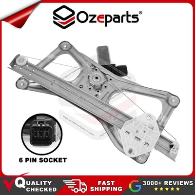 FRONT RH Right Hand Electric Window Regulator For Honda Civic FD Sedan 2006~2012 - image 1 of 4