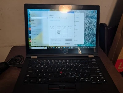 ThinkPad Yoga 460 Core i5 4GB RAM,upgradable to 16GB, 128GB HDD Please Read! - Image 1 of 4