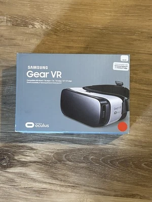 Brand New Samsung Gear VR Headset SM-R323 for Galaxy S7/S7 Edge/Note 5/S6-Sealed - Imagem 1 de 3