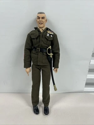 Sideshow Gunnery Sgt. R Lee Ermey Vintage 2001 12” Motivational Figure Loose - Image 1 of 4