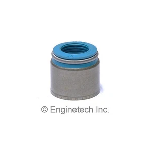 Enginetech Valve Stem Oil Seal Set S500V (16-PACK); 11/32" .500" Positive - Picture 1 of 1