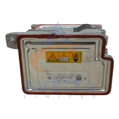 MERCEDES-BENZ A Class Hybrid Phev W177 20-22 Electric Water Heater A0008357300 - Image 1 of 4