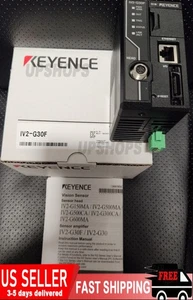 IV2-G30F Nuovo sensore di riconoscimento immagine KEYENCE originale US Free TAX - Foto 1 di 2