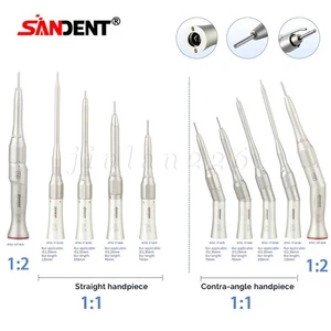  1:1 /1:2 Surgical Handpiece 20º Contra Angle/Low Speed Straight Handpiece - Picture 1 of 137