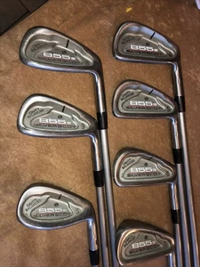 Used R H Tommy Armour. 855, Silver Scot Golf Clubs, 4-9 plus SW. Womens - Picture 1 of 8