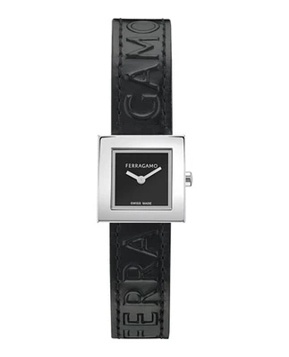 Reloj de moda Ferragamo para mujer de acero inoxidable con correa de 20 mm Foto 1 de 4