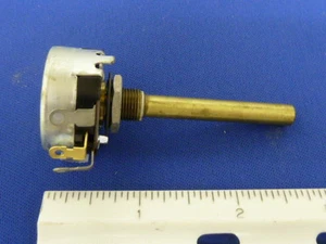 Potentiometer 10K 10,000 ohms 2 watt Linear WW Clarostat (5 pieces) - Picture 1 of 1