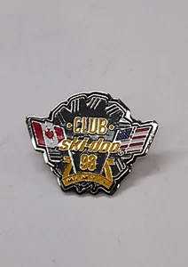 Club Ski-doo '98 Member Tack Anstecknadel - Bild 1 von 5
