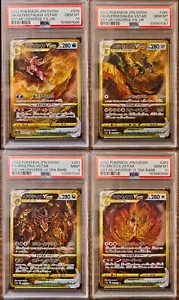 PSA 10 & 9 Giratina Arceus Palkia Dialga UR VSTAR Universe SEQ set s12a Pokemon - Picture 1 of 9