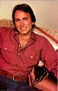 Vintage Postcard Beloved Movie Star Celebrity Actor Young John Ritter - Picture 1 of 3