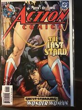 Action Comics vol.1 #817 2004 High Grade 8.0 DC Comic Book V1-123