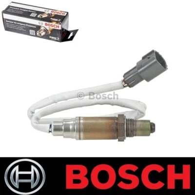 Oxygen Sensor Downstream Genuine Bosch for 2008-2014 SUBARU IMPREZA H4-2.5L - Image 1 of 4