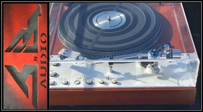 MARANATZ Marantz 6100 "NEW" JnB Audio Turntable Dust Cover -= Made in USA