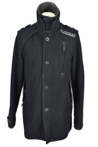 superdry coat ebay