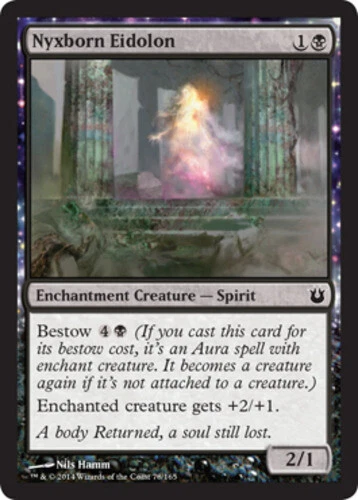 Born of the Gods - Nyxborn Eidolon - Foil - Image 1 of 1