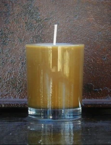 40hour MAPLE PUMPKIN BREAD Natural SOY WAX Glass Jar CANDLE VEGAN & CRUELTY FREE - Picture 1 of 12