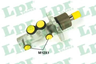 Cilindro Maestro Freno - Pompa Freni Lpr Audi A4 A6 Vw Passat - Immagine 1 di 2