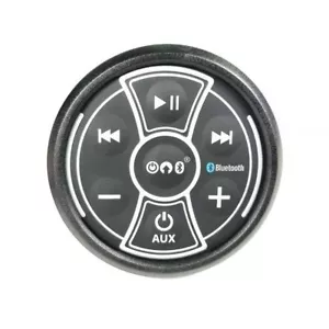 Barca Marina Universale IP66 Bluetooth Ricevitore Audio Controller Rib Jet Ski - Foto 1 di 4