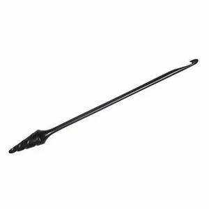 HiyaHiya ::Nirvana Needle Arts Ebony Crochet Hook:: H US / 5.00 mm - Picture 1 of 1