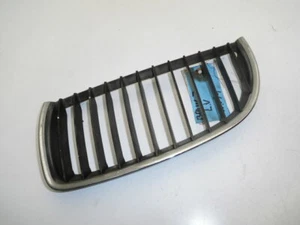 Original BMW 3er E90 E91 Kühlergrill Grill Links Bj: ab 04 - Bild 1 von 4