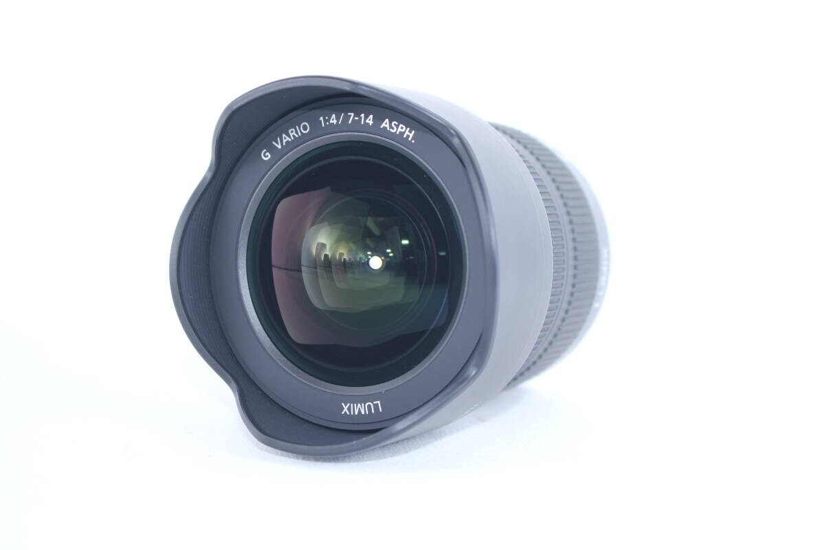 Panasonic 7-14mm Focal Camera Lenses for sale | eBay Panasonic 7-14mm Focal Camera Lenses for sale | eBay