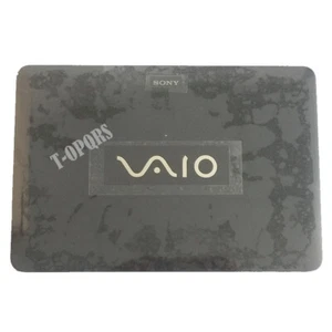 NEW for sony vaio SVF1421S1E SVF1421TST SVF1421UST SVF142C29U TOP LCD BACK COVE - Picture 1 of 12