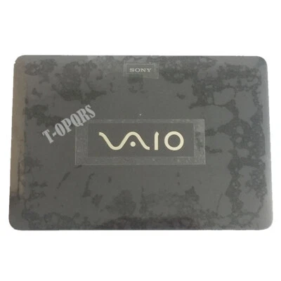 NOVO para sony vaio SVF1421S1E SVF1421TST SVF1421UST SVF142C29U TOP LCD BACK COVE - Imagem 1 de 4