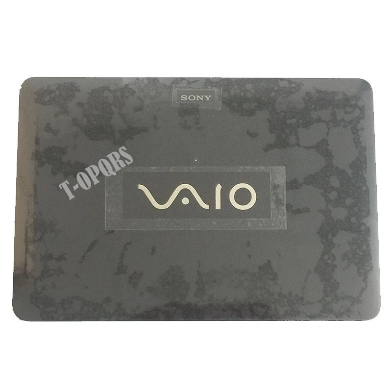NOVO para sony vaio SVF1421S1E SVF1421TST SVF1421UST SVF142C29U TOP LCD BACK COVE - Imagem 1 de 4
