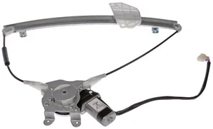 One Front Left Power Window Regulator With Motor Dorman 748-938 - Picture 1 of 3