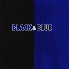 Backstreet Boys - Black & Blue (CD, Album) (Very Good Plus (VG+)) - 2830199485