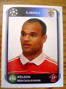 2010 Panini UEFA Champions League Sticker Collection UNSTUCK You Pick Player 1