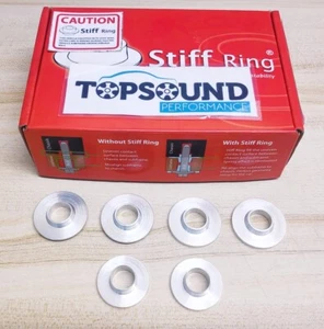 STIFF RING SUBFRAME RIGID COLLAR for Hyundai Elantra [MD] Accent [RB] Front 6pcs - Picture 1 of 17