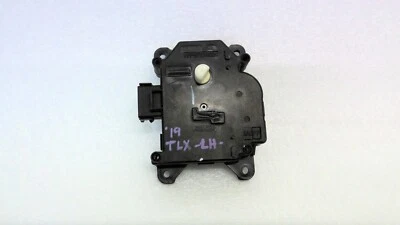 Servoactuador de aleta de calefacción de aire acondicionado izquierda OEM 2018-2020 ACURA TLX Foto 1 de 4