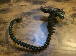 Vintage 1992 Kenner Aliens Figure Snake Alien Figure - Picture 1 of 4