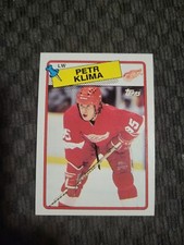 detroit red wings hockey cards lot 2 ***you pick***