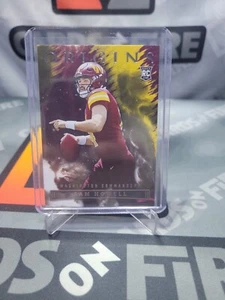 2022 Origins Sam Howell Color Match Variation RC Commanders - Picture 1 of 2