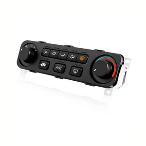 79600-S84-A21ZA Climate Control Module Panel Fit For 2001-2002 Honda Accord - Bild 1 von 15