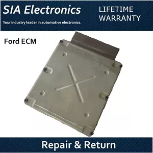 99 00 01 02 Ford F-Series Super Duty ECM ECU PCM reparación y devolución DPC-422 - Imagen 1 de 2