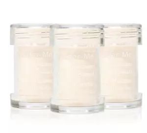 Jane Iredale Powder Me Dry SPF30 Translucent (Refills 3-Pack) -Dented Box - Picture 1 of 1