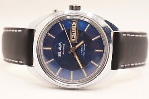USSR Mechanical (Automatic) Wrist Watch Slava Cal.2427 27 Jewels
