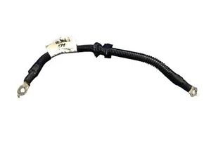 2019-2021 LAND ROVER EVOQUE NEGATIVE BATTERY CABLE WIRE WIRING K8D2-14301 - Picture 1 of 12