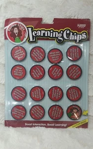 Learning Chips by Kagan  Interview Chips NEW Review chips  - Bild 1 von 5